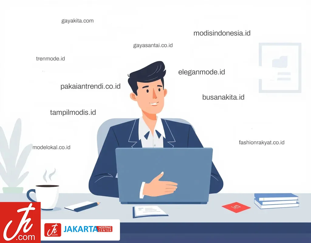 Panduan Memilih Nama Domain yang Tepat untuk Bisnis Anda